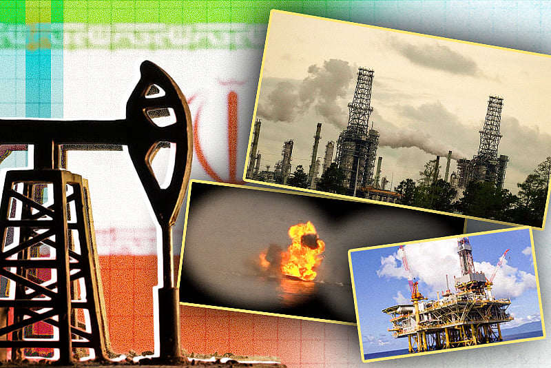 হরমুজ প্রণালি বন্ধের ঘোষণায় তেল সরবরাহে শঙ্কা