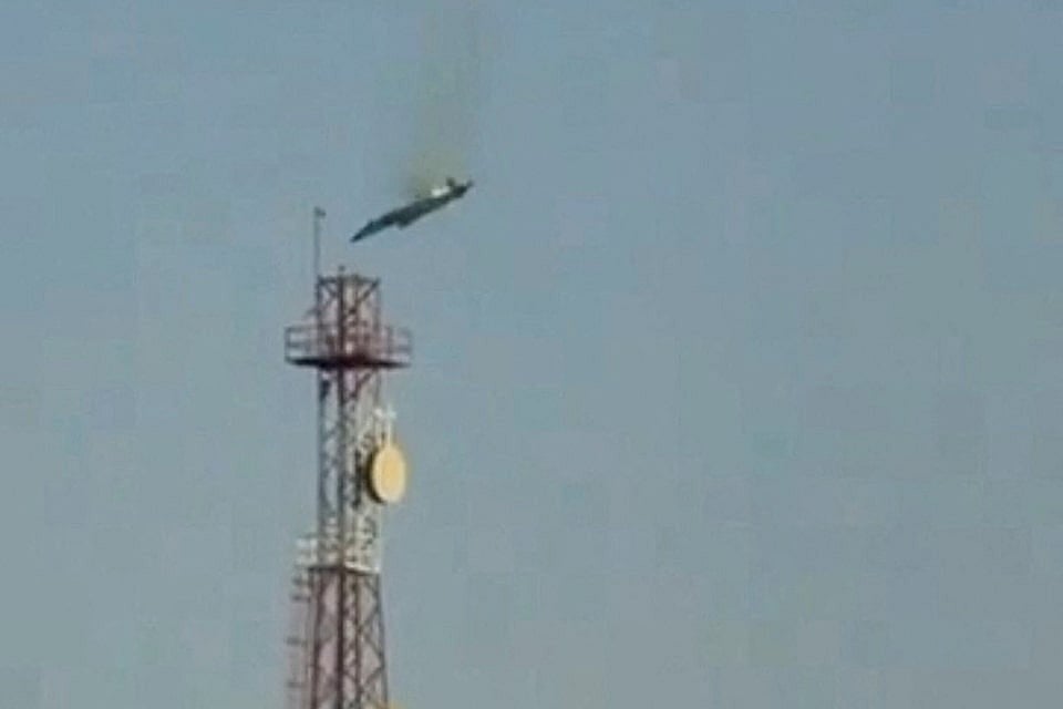 ‘ভুল করে’ তিনটি মার্কিন যুদ্ধবিমান ভূপাতিত করেছে কুয়েত