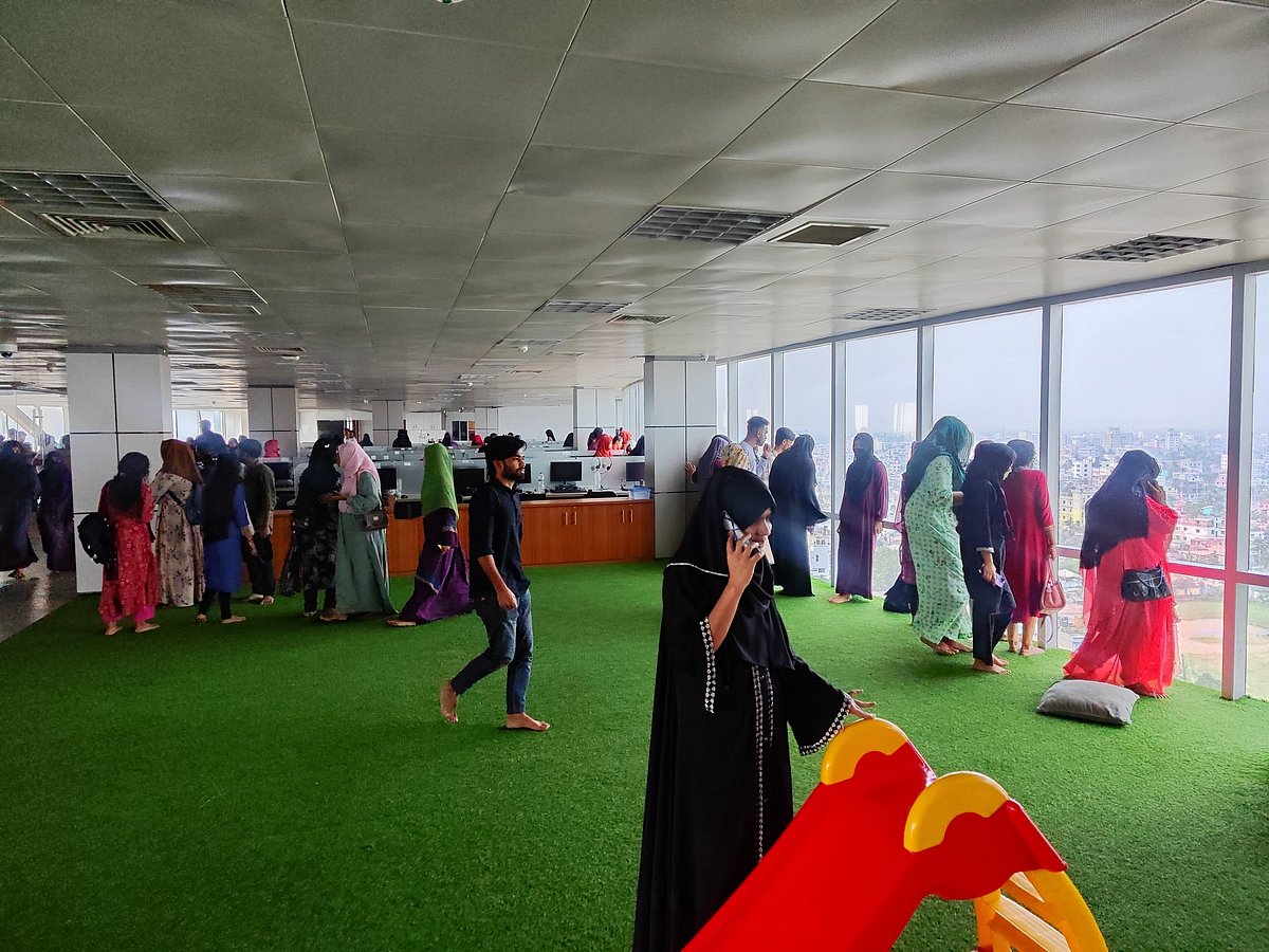 চালডাল ডটকমের যশোর অফিসের ৬০০ কর্মীর বেতন বন্ধ তিন মাস