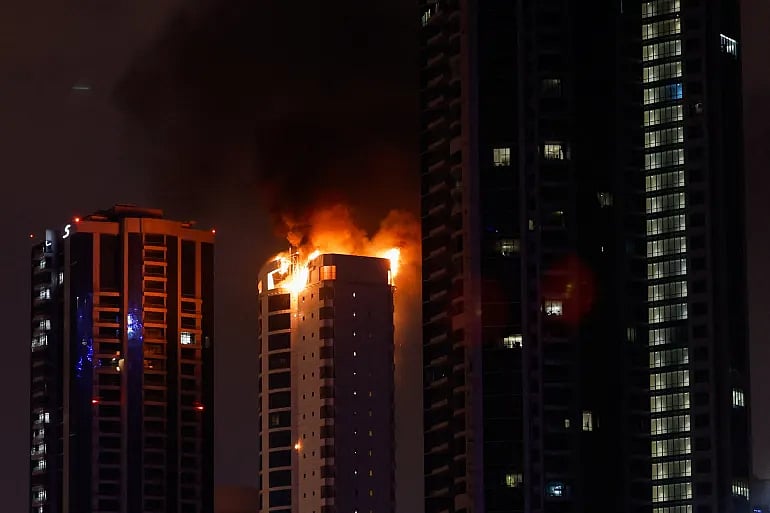 ইরানের একের পর এক ক্ষেপণাস্ত্রের আঘাতের পর কাতার–আমিরাত–বাহরাইন কি যুদ্ধে জড়িয়ে পড়বে