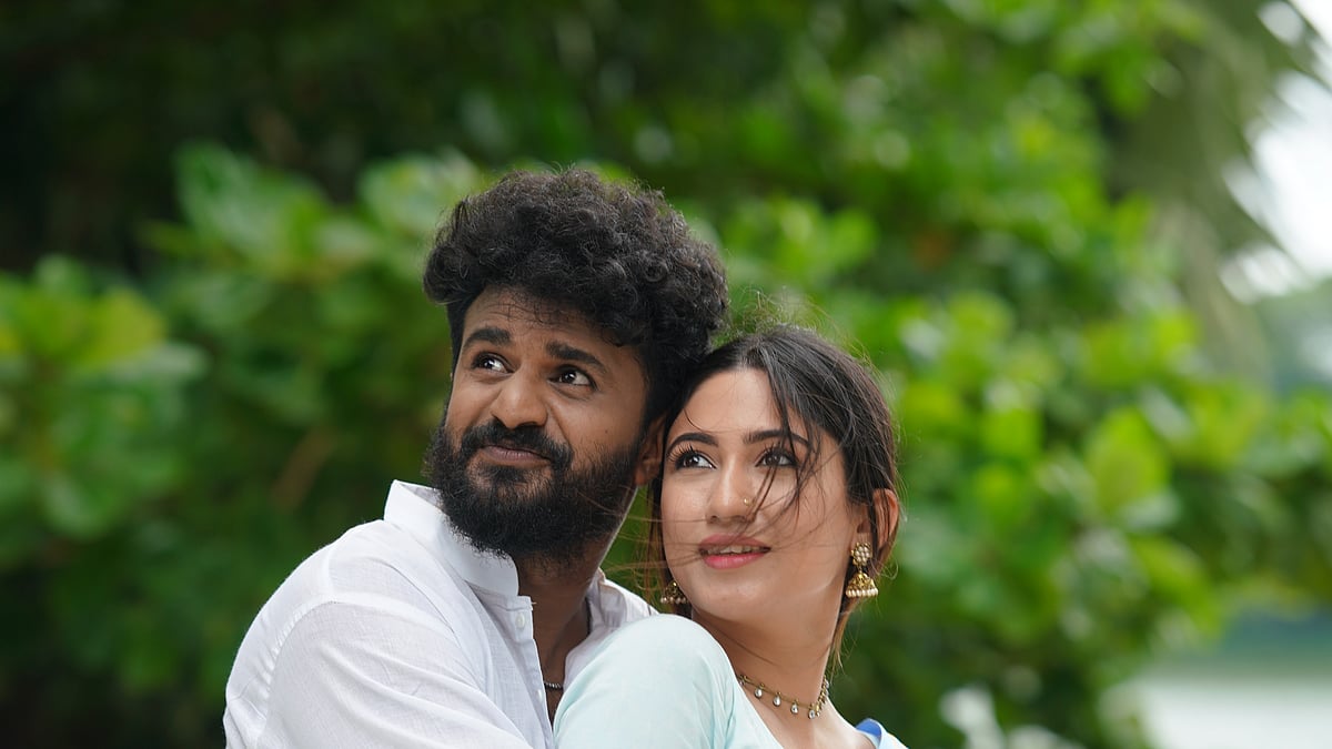 ঈদ নাটক লেলিন এর দৃশ্যে মুশফিক আর ফারহান ও সাফা কবির। ছবি: পরিচালকের সৌজন্যে