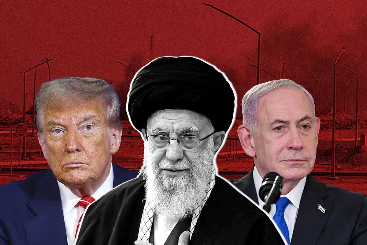 ইরানে ‘রেজিম চেঞ্জের’ চেষ্টা যেভাবে উন্মোচিত হলো by জুলিয়ান বর্গার