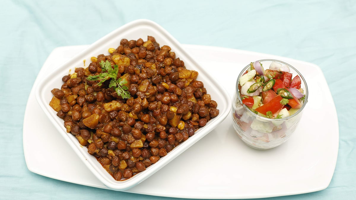 ছোলার চাটের রেসিপি