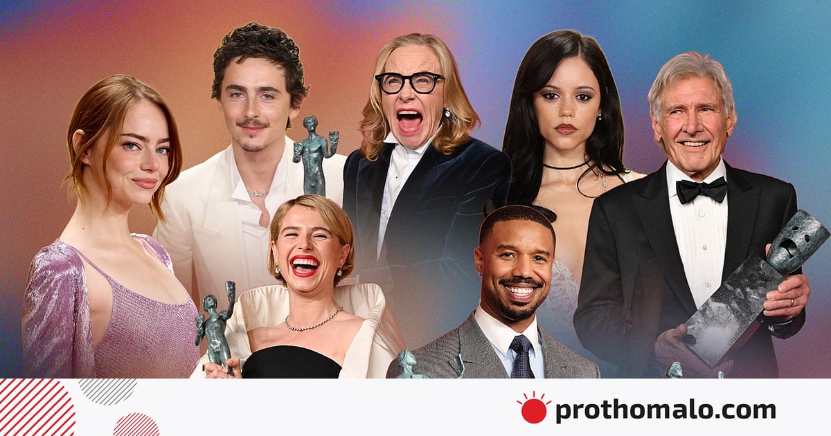 বড় চমক, অস্কার–দৌড়ে কি এগিয়ে গেল রেকর্ড গড়া সিনেমাটি বড় চমক, অস্কার–দৌড়ে কি এগিয়ে গেল রেকর্ড গড়া সিনেমাটি