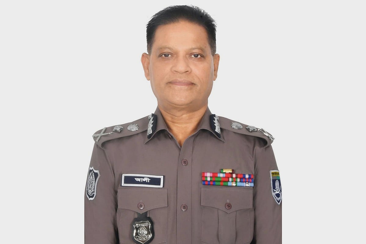 ছিনতাই, চাঁদাবাজির বিরুদ্ধে আইজিপির ‘জিরো টলারেন্স’ ঘোষণা