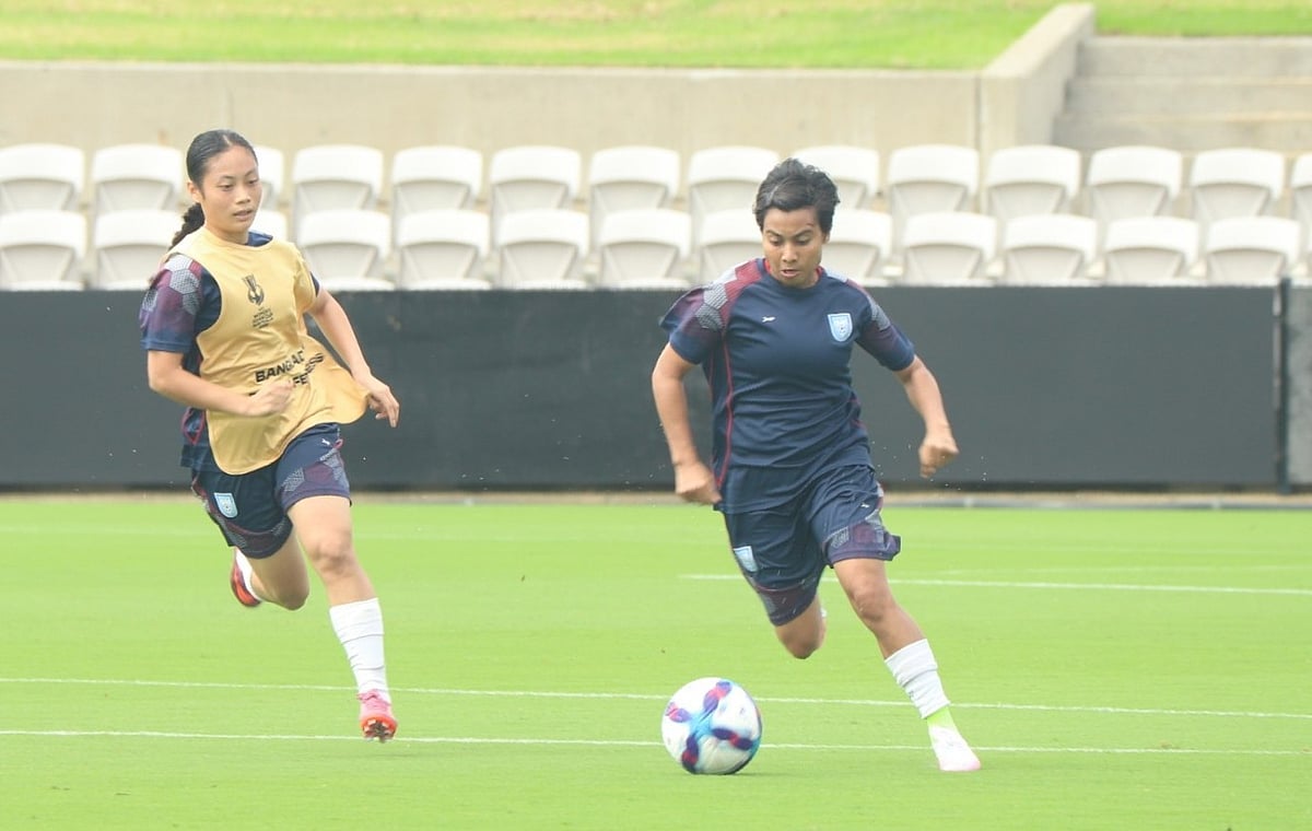 ইতিহাস গড়ার ম্যাচে হারানোর কিছু নেই বাংলাদেশের মেয়েদের