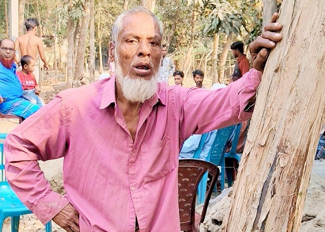 রাজধানীতে লাশের খণ্ড উদ্ধার: শিবপুরে ওবায়দুল্লাহর বাড়িতে মাতম