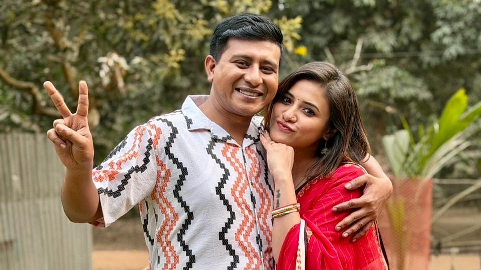 ‘তিশা আমার সিনিয়র, তবে বন্ধু’