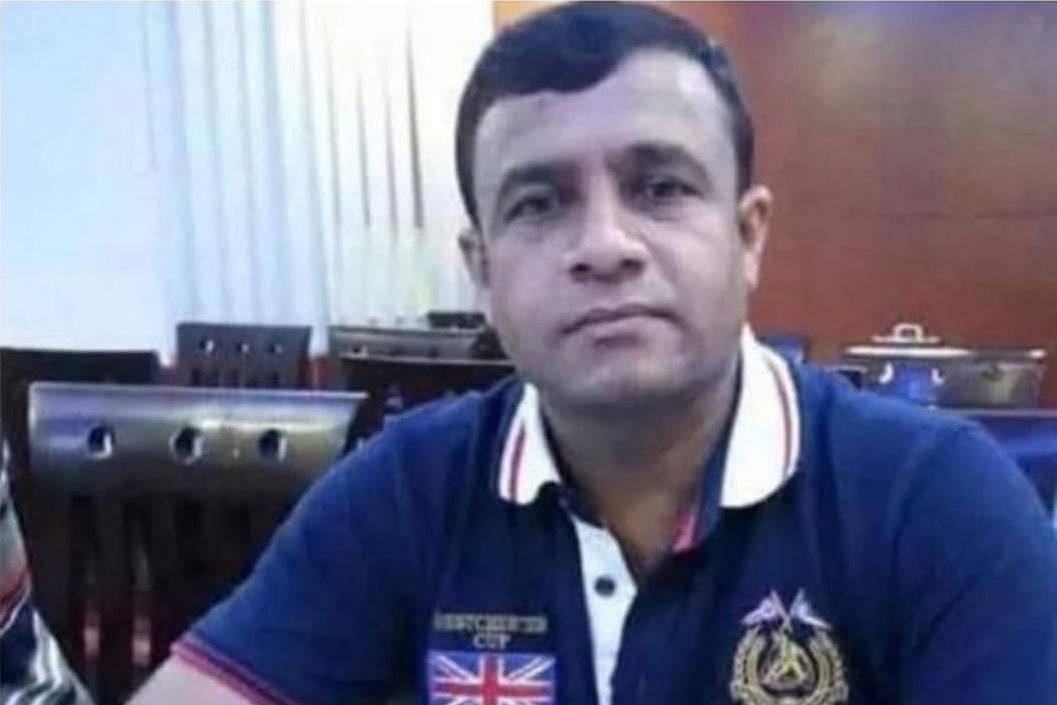 কাউকে যাতে বাবা হারাতে না হয়, এ যুদ্ধ বন্ধ হোক