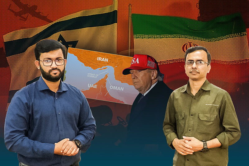 রক্তঝরা মার্চের দ্বিতীয় দিন: যখন বাঙালির স্বপ্ন আকাশ ছুঁয়েছিল