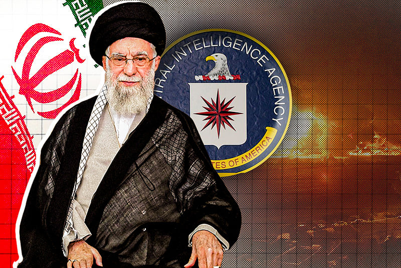 খামেনি হত্যা মিশনে কম্পাউন্ডে ফেলা হয় একে একে ‘৩০টি বোমা’