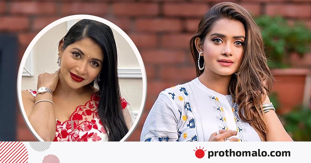 ‘চরিত্রের প্রয়োজনে মেরেছি’, সহ–অভিনেত্রীকে মারধরের অভিযোগের জবাবে তিশা ‘চরিত্রের প্রয়োজনে মেরেছি’, সহ–অভিনেত্রীকে মারধরের অভিযোগের জবাবে তিশা