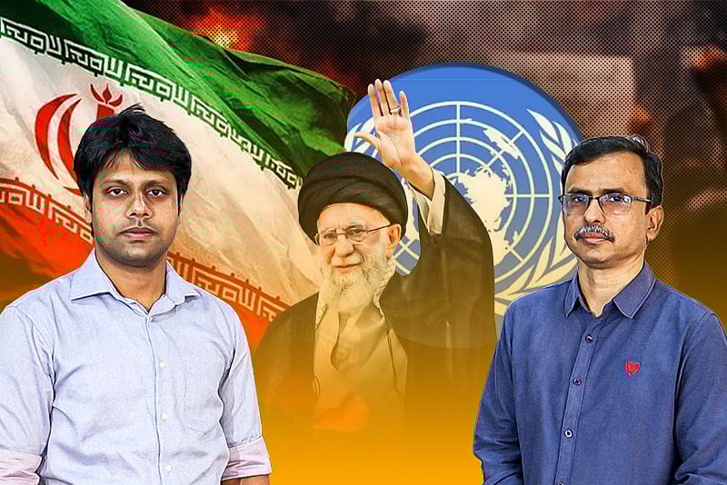 খামেনির মতো অন্য রাষ্ট্রের নেতাকে হত্যা কতটুকু আইনসংগত?