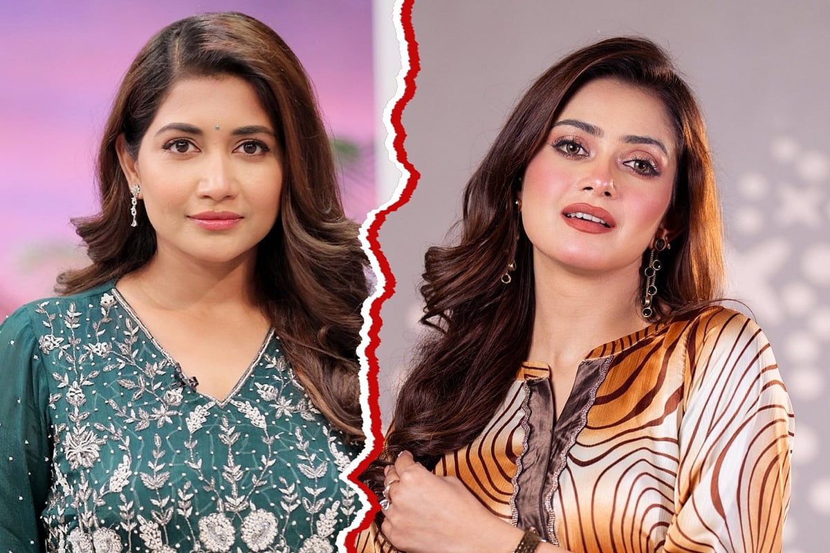 তানজিন তিশার বিরুদ্ধে মারধরের অভিযোগ অভিনেত্রী সামিয়া অথৈর