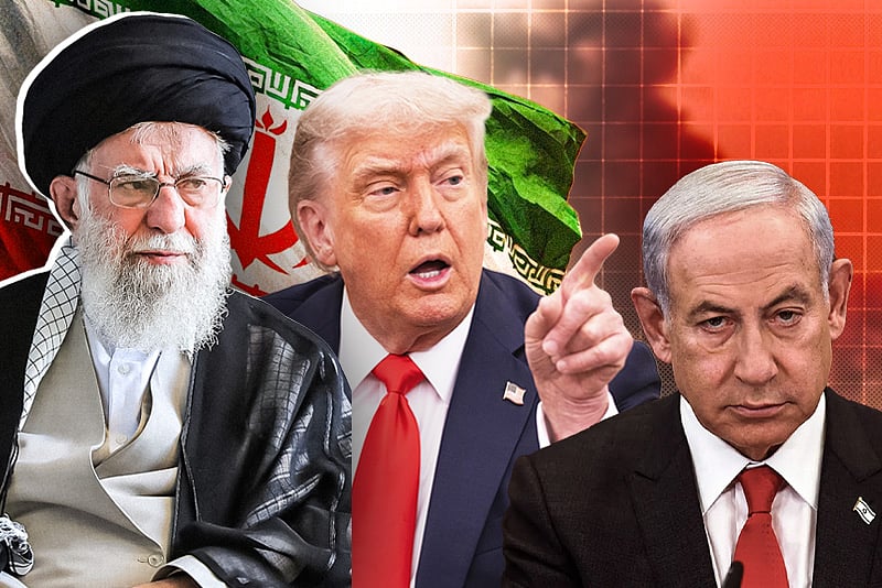 মার্কিন বিমানঘাঁটিতে পাল্টাপাল্টি হামলা, লেবাননেও ছড়াল যুদ্ধ