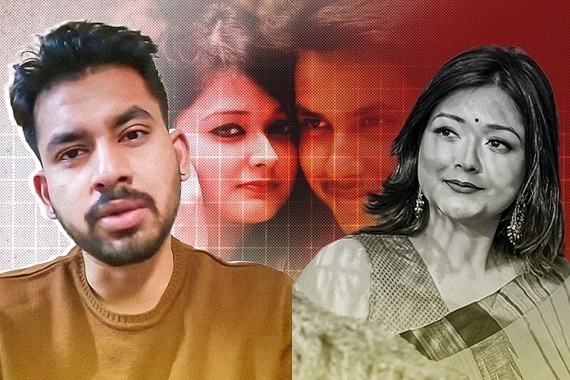 আলভী অন্য নারীর সঙ্গে সম্পর্কে জড়িয়েছেন, ২ বছর আগেই জানতে পারেন ইকরা