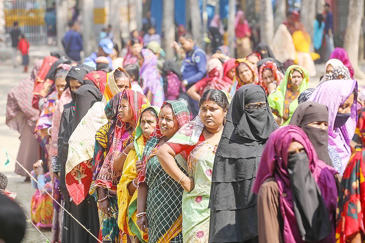 রাষ্ট্রভাবনার পাশাপাশি কেন সমাজভাবনাও জরুরি