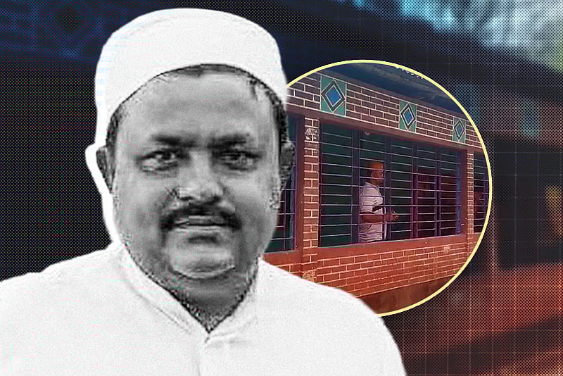 ‘বাবার লাশটা যেন দ্রুত দেশে আনা যায়’