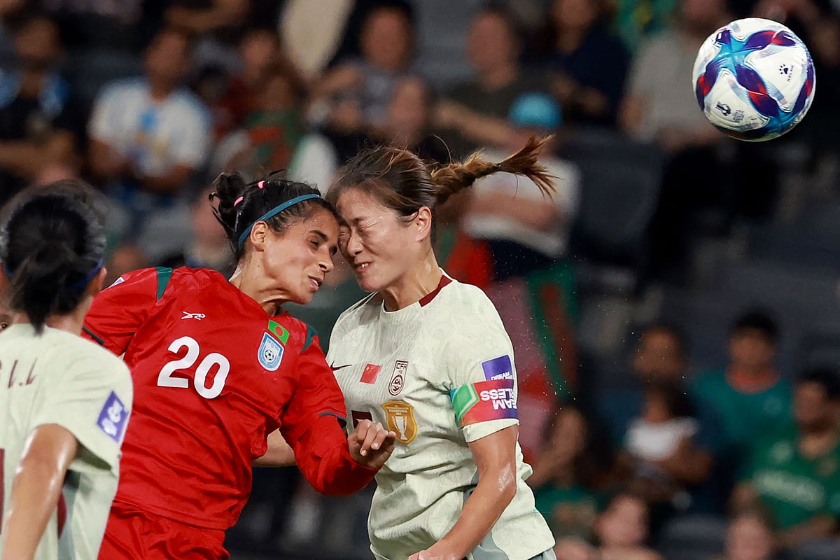 চীনের সঙ্গে দারুণ লড়ে হারল বাংলাদেশ