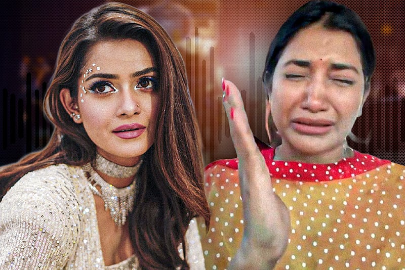 সামিয়া অথৈকে মারধরের অভিযোগে মুখ খুললেন তিশা