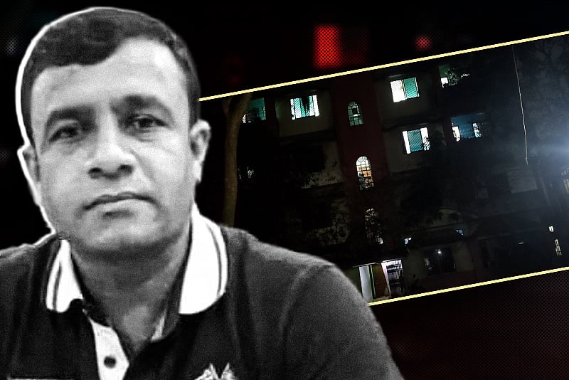 ঈদে বাড়ি ফেরার কথা ছিল, ফিরছে প্রবাসী মহসিনের লাশ