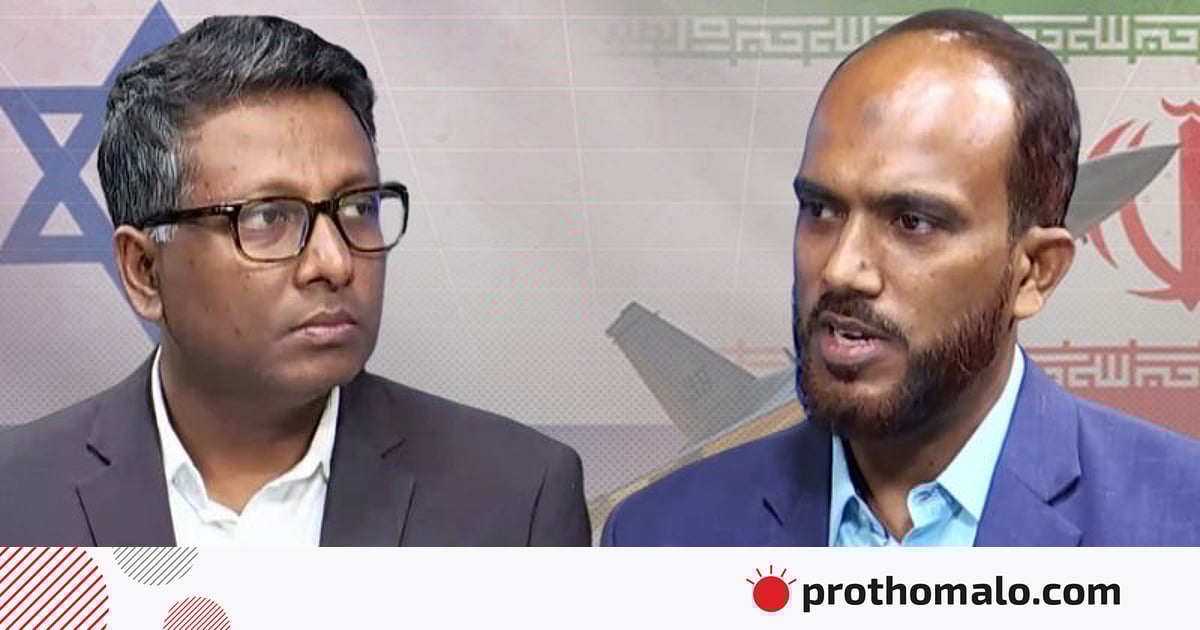 ইরান-ইসরাইল যুদ্ধ কত দিন চলতে পারে? ইরান-ইসরাইল যুদ্ধ কত দিন চলতে পারে?