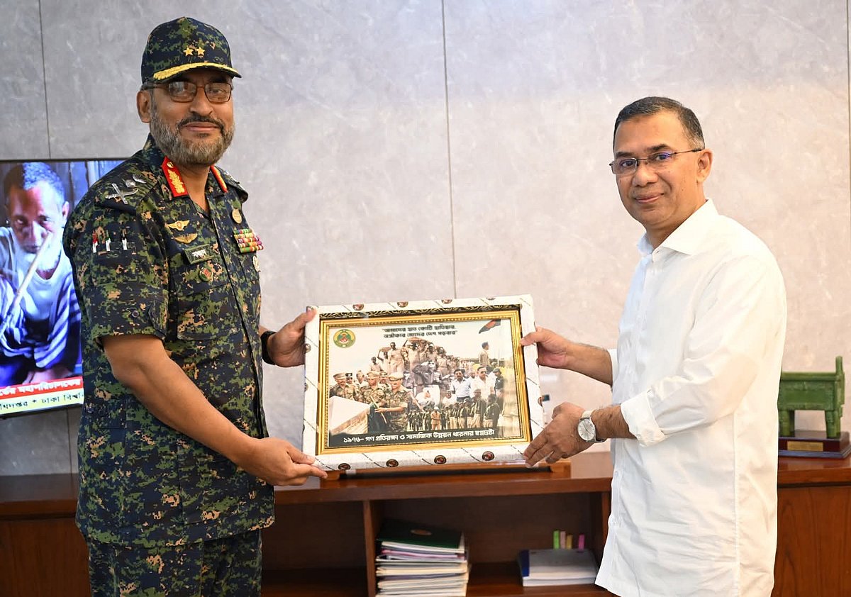 সার্বভৌমত্ব রক্ষায় আনসার বাহিনীকে সর্বোচ্চ প্রস্তুতির নির্দেশ প্রধানমন্ত্রীর