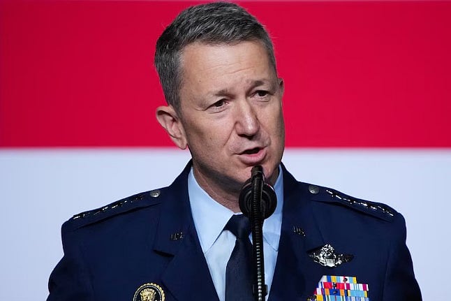 ইরানে নিজেদের পরবর্তী পরিকল্পনা তুলে ধরলেন মার্কিন জেনারেল কেইন