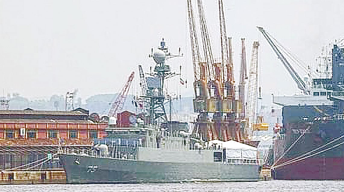 ৮৪ ইরানি নাবিকের জানাজা বুধবার