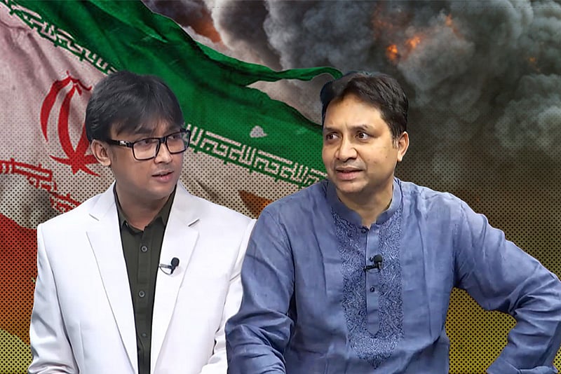 ইরানের নতুন নেতৃত্ব কি হুমকির মুখে ?