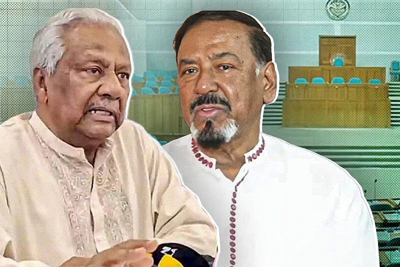 রাষ্ট্রপতি ও স্পিকার পদে আলোচনায় কারা?