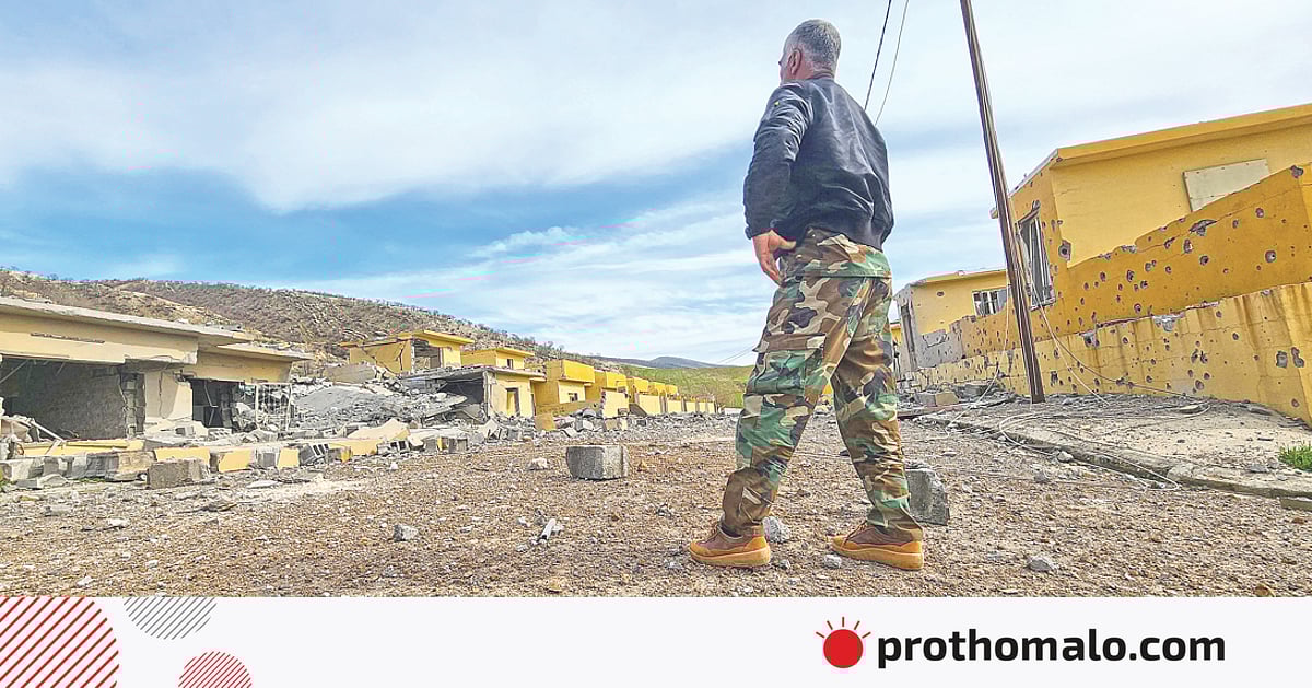 কুর্দিদের দিয়ে ইরানে স্থল অভিযানের পরিকল্পনা যুক্তরাষ্ট্রের কুর্দিদের দিয়ে ইরানে স্থল অভিযানের পরিকল্পনা যুক্তরাষ্ট্রের