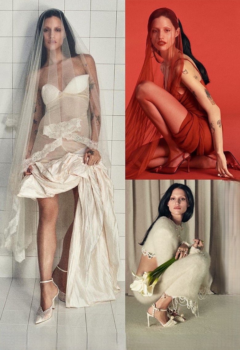 জিমি চুর ২০২৬ ব্রাইডাল কালেকশন: ‘দ্য রুলস অব এনগেজমেন্ট’