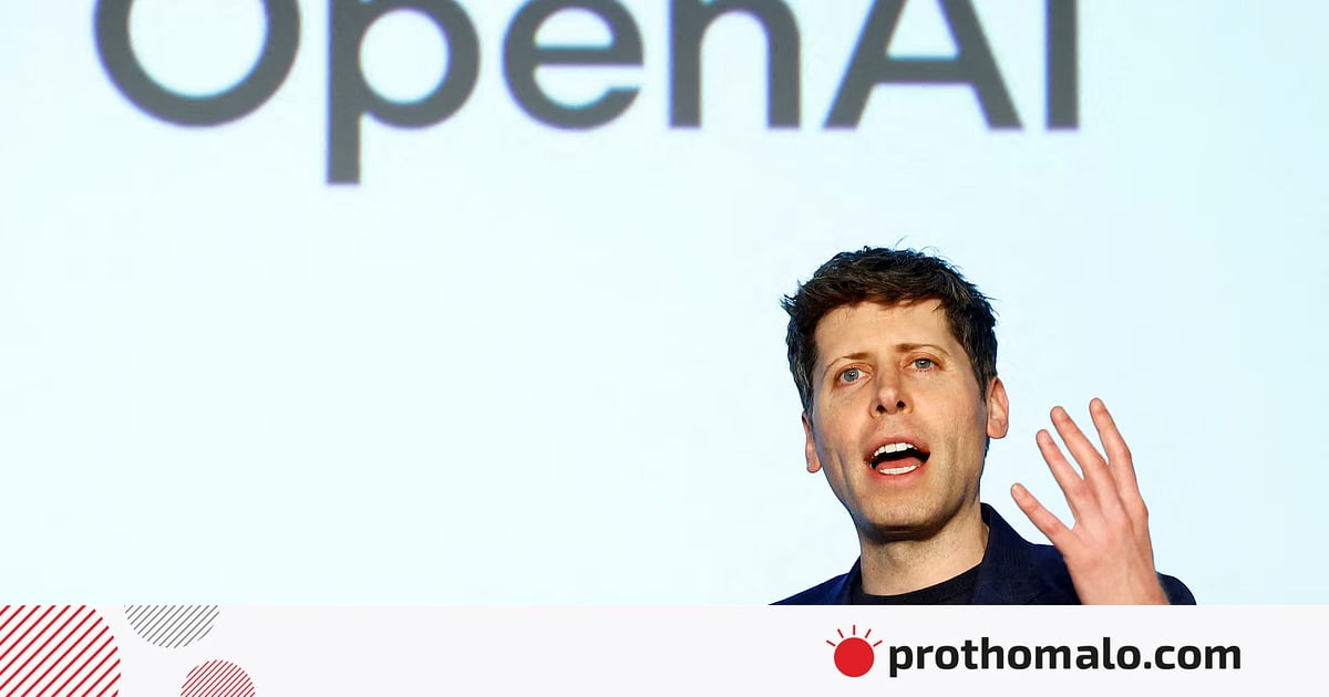 পেন্টাগনের সঙ্গে চুক্তির পর ৪৮ ঘণ্টায় ১৫ লাখ গ্রাহক হারানোর দাবি, চাপে ওপেনএআই পেন্টাগনের সঙ্গে চুক্তির পর ৪৮ ঘণ্টায় ১৫ লাখ গ্রাহক হারানোর দাবি, চাপে ওপেনএআই