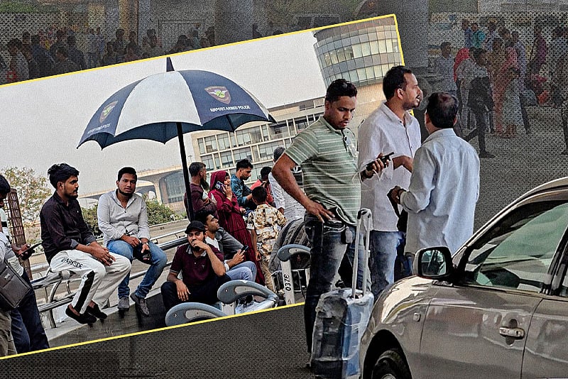 ৫ দিনে ১৭৬ ফ্লাইট বাতিল, অনিশ্চয়তায় পড়েছেন যাত্রীরা