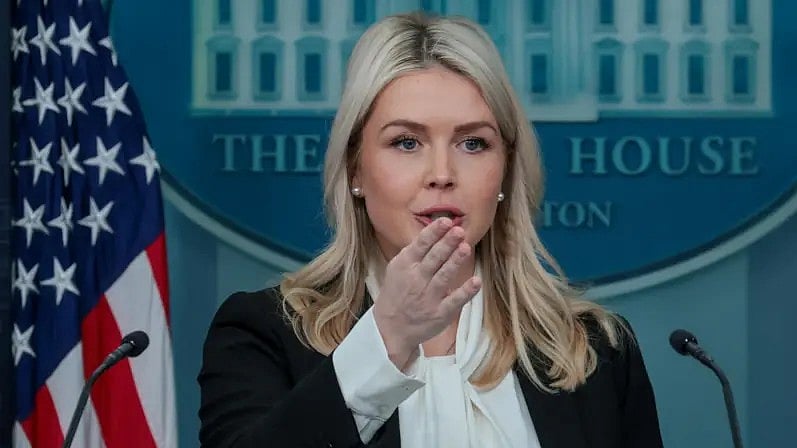 আর মাত্র কয়েক ঘণ্টা, ট্রাম্প কী পদক্ষেপ নেবেন তা একমাত্র তিনিই জানেন: হোয়াইট হাউস