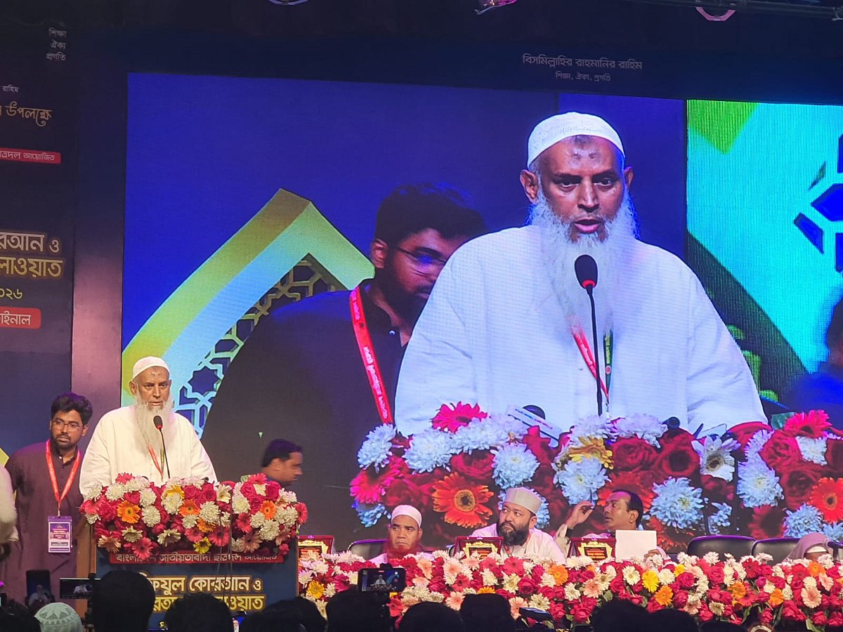 প্রধানমন্ত্রী তারেক রহমানের বিরুদ্ধে ইসলামের দুশমনরা প্রচুর ষড়যন্ত্র করছে: ধর্মমন্ত্রী