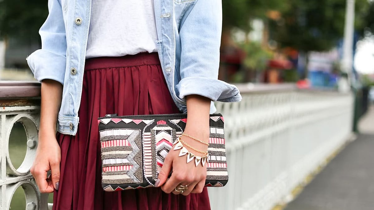 ব্যাগ ও পার্সের যত্ন