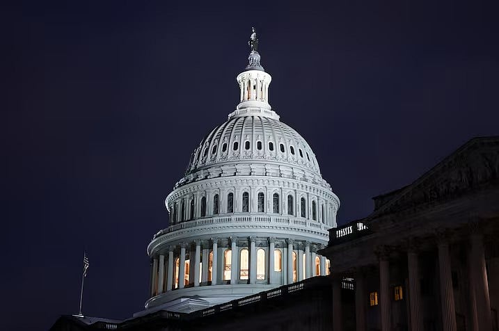 মার্কিন সিনেটে যুদ্ধবিরোধী প্রস্তাব নাকচ