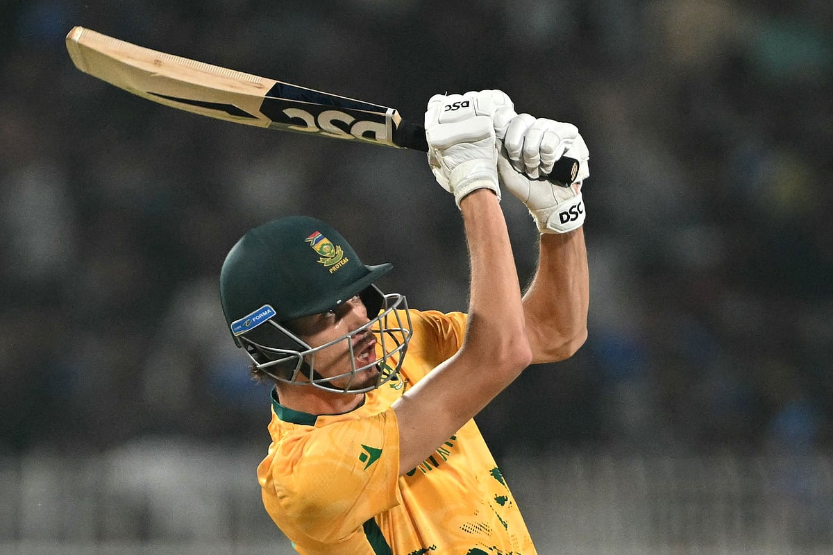 ইয়ানসেনের ফিফটিতে নিউজিল্যান্ডকে ১৭০ রানের লক্ষ্য দিল দক্ষিণ আফ্রিকা