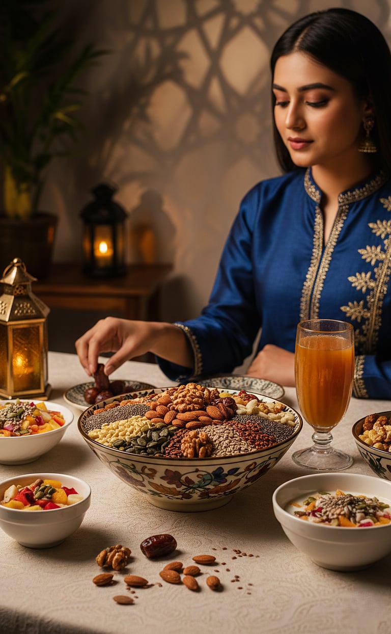 জেনে নিন, কেন ইফতারের পর এত ক্লান্ত লাগে