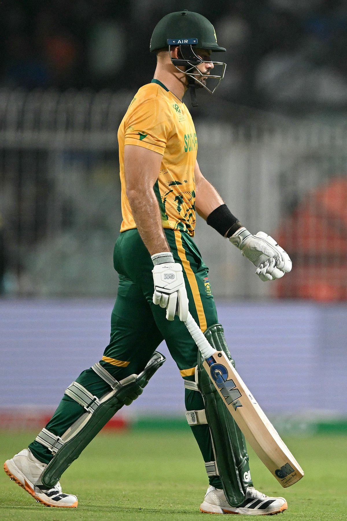 মিলারের পর আউট ব্রেভিসও, বড় বিপদে দক্ষিণ আফ্রিকা