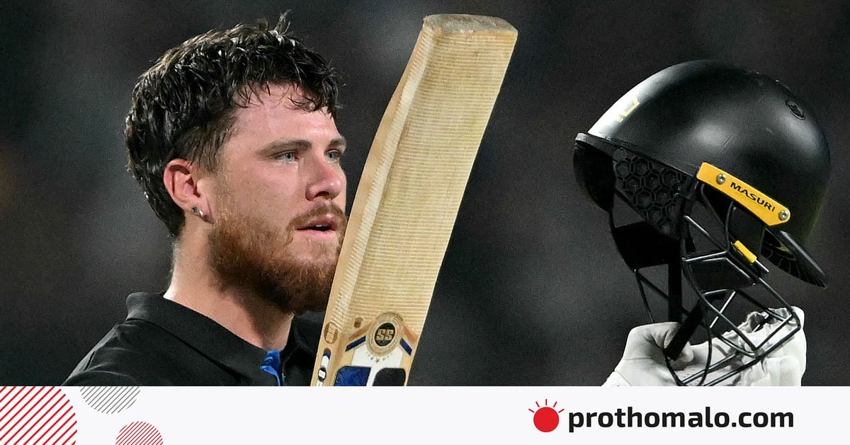 ফিন অ্যালেন, না ‘এলিয়েন’ ফিন অ্যালেন, না ‘এলিয়েন’