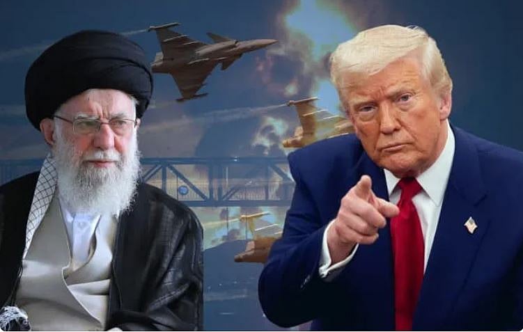ট্রাম্প চাইলেই কি খামেনিকে হত্যা করতে পারেন, আন্তর্জাতিক আইন কী বলে?