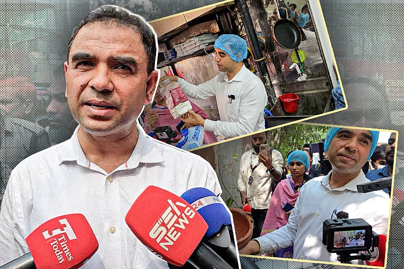 বেইলি রোডের রেস্টুরেন্টগুলোয় নোংরা পরিবেশে মেয়াদোত্তীর্ণ খাবার বিক্রির অভিযোগ