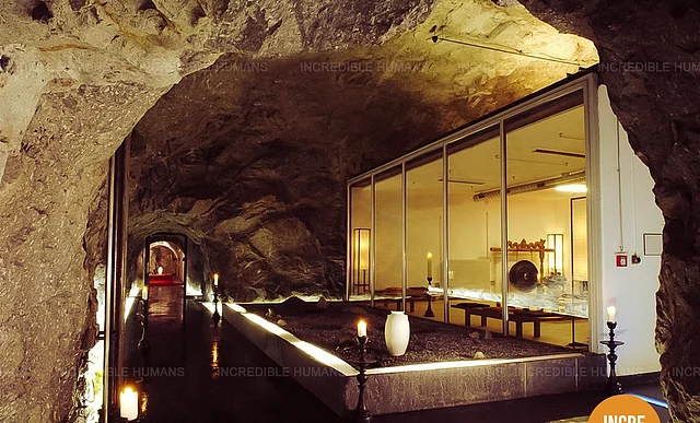 যুদ্ধ, পারমাণবিক হামলা কিংবা বড় কোনো দুর্যোগের সময় নাগরিকদের সুরক্ষার জন্য তৈরি করা হয়েছে সুইস বাংকার