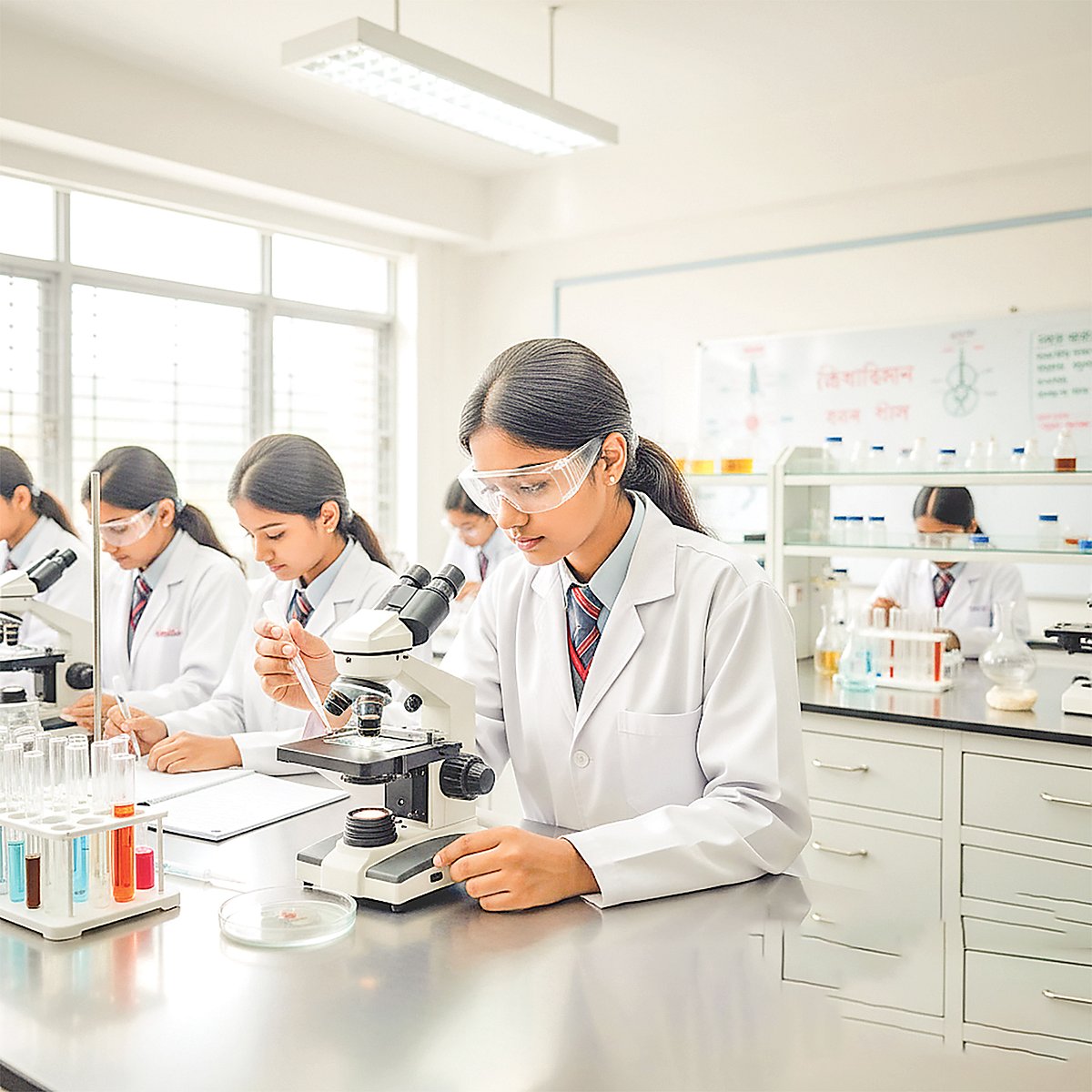 সালোকসংশ্লেষণের হার বেশি জলজ উদ্ভিদে