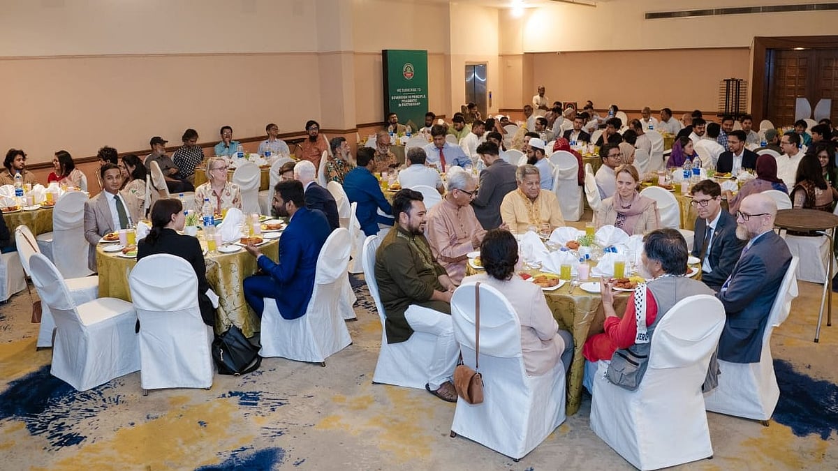 ছবি: এনসিপির সৌজন্যে