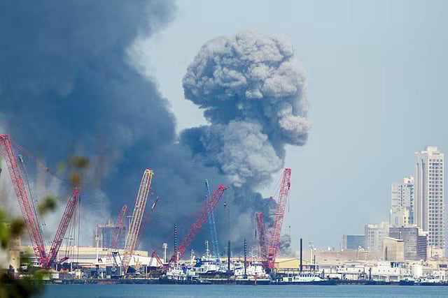 ইরান যুদ্ধ কি উপসাগরীয় অঞ্চলকে পুরোপুরি পাল্টে দেবে