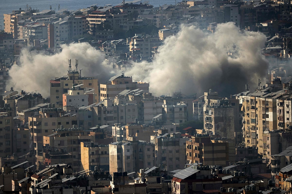 লেবানন সীমান্তে ইসরায়েলের মন্ত্রীর ছেলে আহত